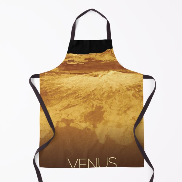Item preview, STK205516S-Solar system poster of Venus. designed and sold by StocktrekImages.