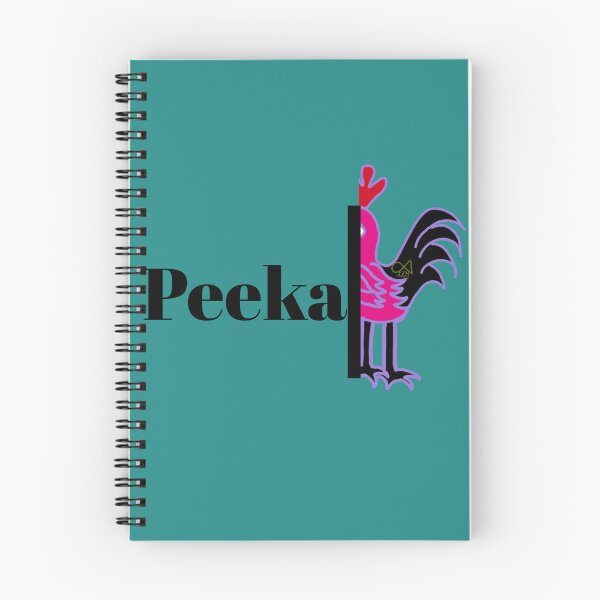 Item preview, LaMaisonOfMY NEW PEEKABOO ANIMALS COLLECTION SIGNATURE PEEKA TAPIR NO.1 ROOSTER designed and sold by LaMaisonOfMY.