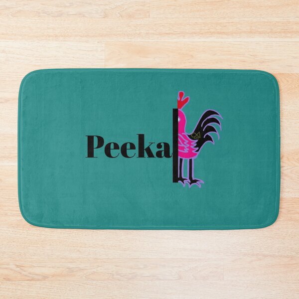 Item preview, LaMaisonOfMY NEW PEEKABOO ANIMALS COLLECTION SIGNATURE PEEKA TAPIR NO.1 ROOSTER designed and sold by LaMaisonOfMY.