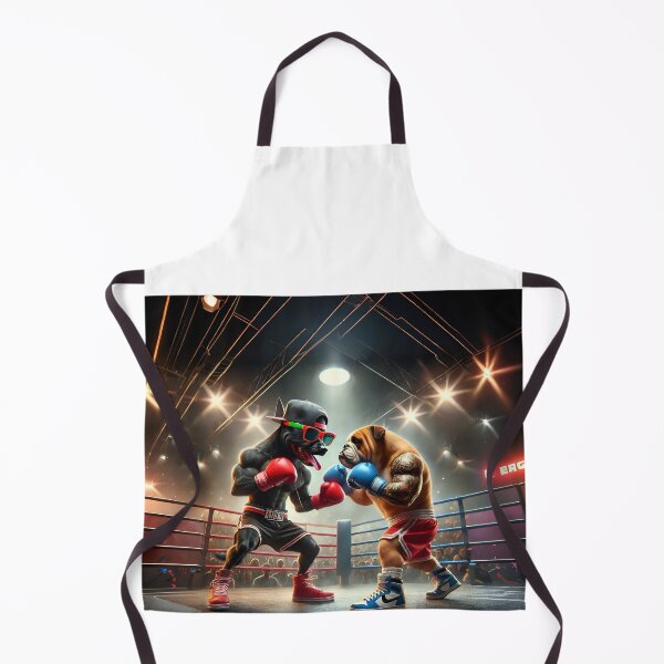 Item preview, Bulldogs and angry boxer staffi,  designed and sold by Dan9010.