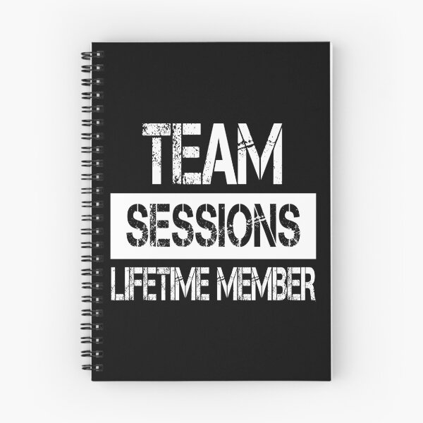 Item preview, Sessions Name Sessions Lifetime member designed and sold by Opera-Dan.