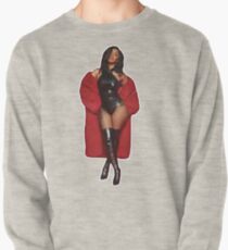 Cardi Pullover