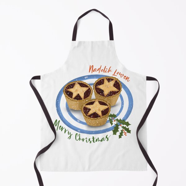 Item preview, Nadelik Lowen - Merry Christmas designed and sold by SarahWhittle.