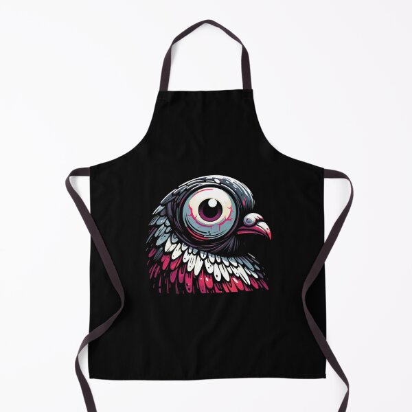Item preview, The Eye of The Street - Pigeon designed and sold by FattyBeaver.