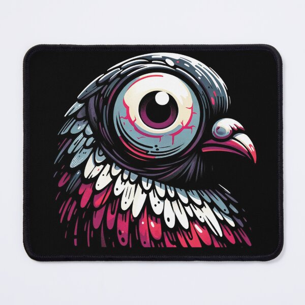 Item preview, The Eye of The Street - Pigeon designed and sold by FattyBeaver.