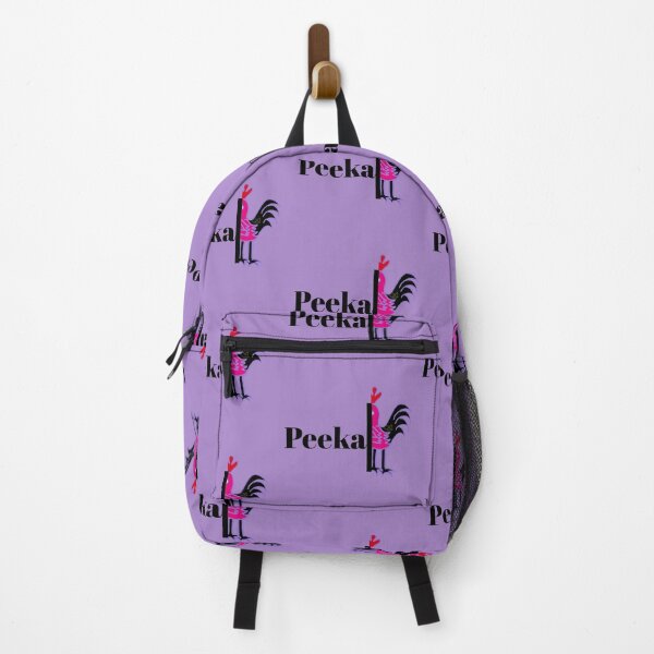 Item preview, LaMaisonOfMY NEW PEEKABOO ANIMALS COLLECTION SIGNATURE PEEKA TAPIR NO.1 ROOSTER LAVENDER designed and sold by LaMaisonOfMY.