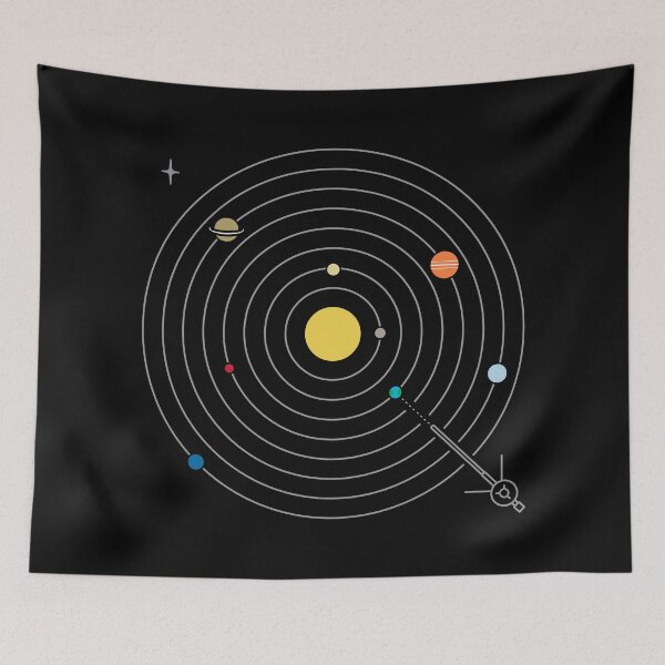 Item preview, Solar System designed and sold by heavyhand.