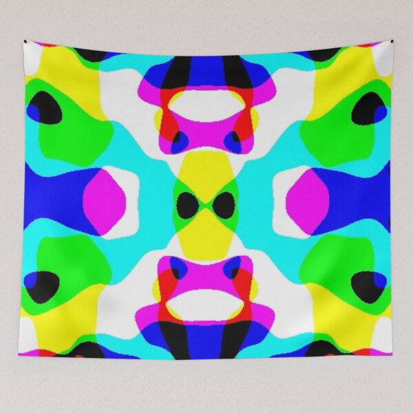 Item preview, Abstraction entanglement 58 designed and sold by Gluecknika.