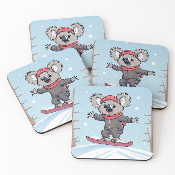 Item preview, Koala in Perisher designed and sold by GasconyPassion.