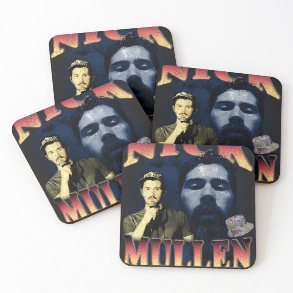 Item preview, Nick Mullen designed and sold by MarksSantana.