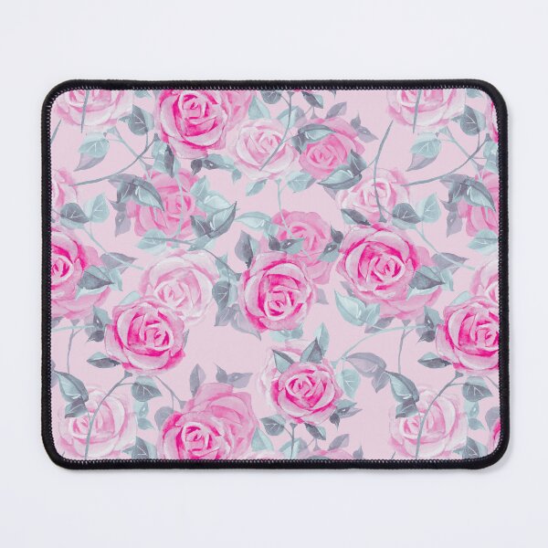 Item preview, Pink roses pattern  designed and sold by Alelmisira.