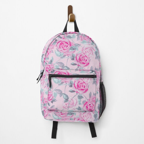 Item preview, Pink roses pattern designed and sold by Alelmisira.