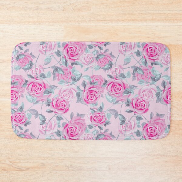Item preview, Pink roses pattern  designed and sold by Alelmisira.