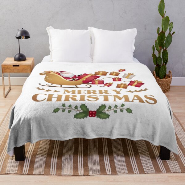 Item preview, MERRY CHRISTMAS designed and sold by likbatonboot.