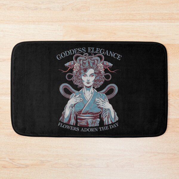 Item preview, Medusa-Inspired Art: Elegance and Power with Serpents designed and sold by love3617.
