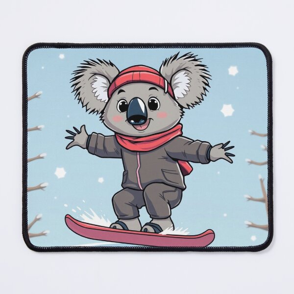 Item preview, Koala in Perisher designed and sold by GasconyPassion.