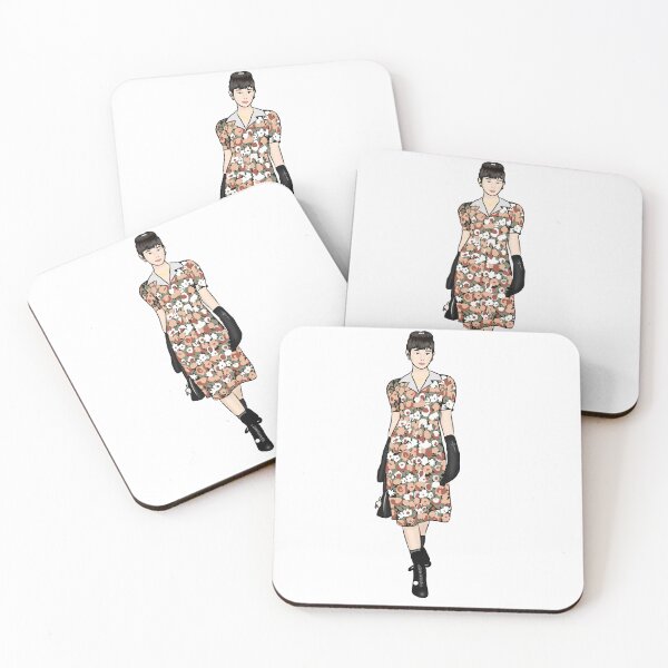 Item preview, Wonyoung of Ive In Paris Fashion Week 2024 designed and sold by ArtRaftPro.
