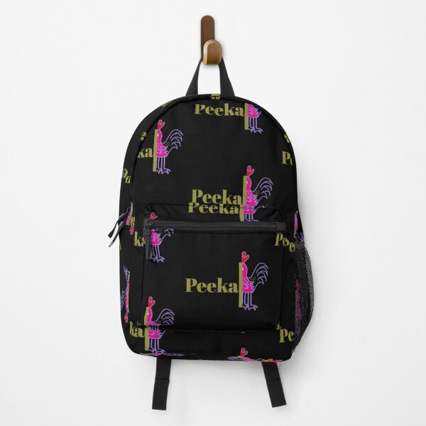 Item preview, LaMaisonOfMY NEW PEEKABOO ANIMALS COLLECTION SIGNATURE PEEKA TAPIR NO.1.2 ROOSTER BLACK designed and sold by LaMaisonOfMY.