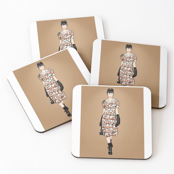 Item preview, Wonyoung of Ive In Paris Fashion Week 2024 designed and sold by ArtRaftPro.