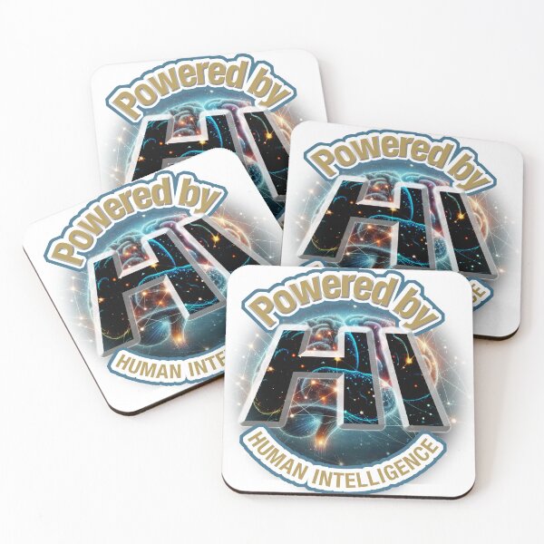 Item preview, Human Intelligence - HI designed and sold by centdessins.