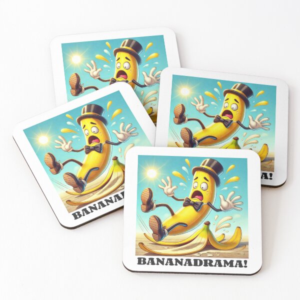 Item preview, Bananadrama! designed and sold by smugdesigns.