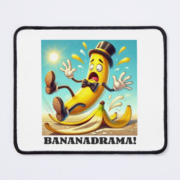 Item preview, Bananadrama! designed and sold by smugdesigns.