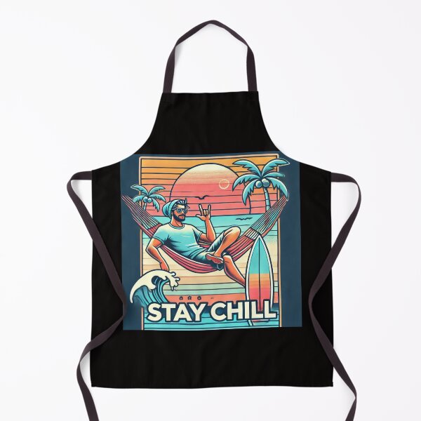 Item preview, Stay Chill Vibes designed and sold by bb-tees-by-mlee.