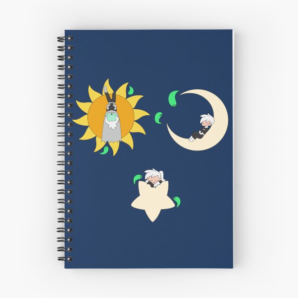 Item preview, Ghosts sleep in space  designed and sold by KibbyArt.