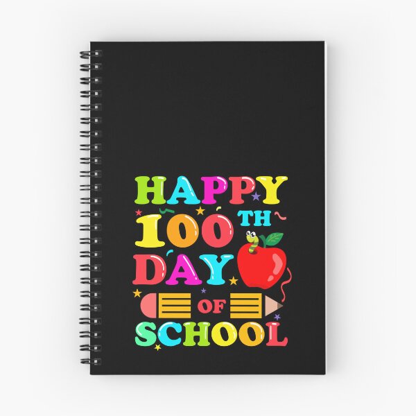 Item preview, Happy 100 Days of School Sticker Pack  designed and sold by Alelmisira.