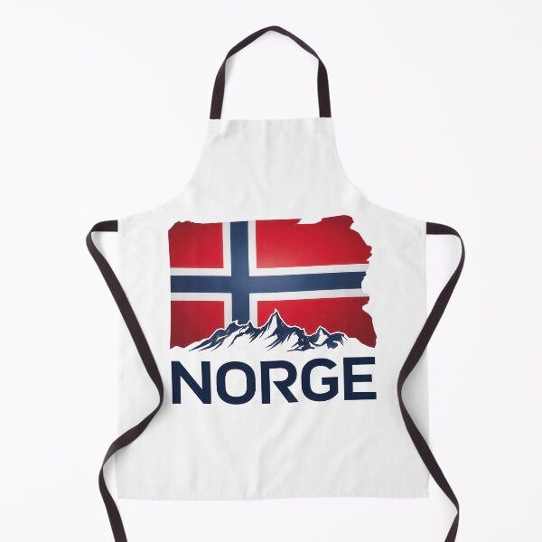 Item preview, Norge designed and sold by Angry Swan Designs.