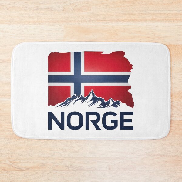 Item preview, Norge designed and sold by Angry Swan Designs.