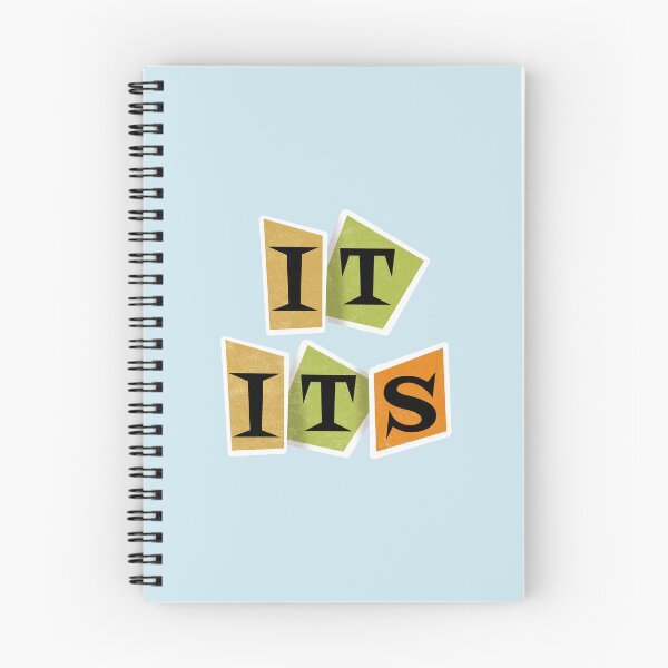 Item preview, Retro Pronouns It/Its designed and sold by AstralAbraxas.