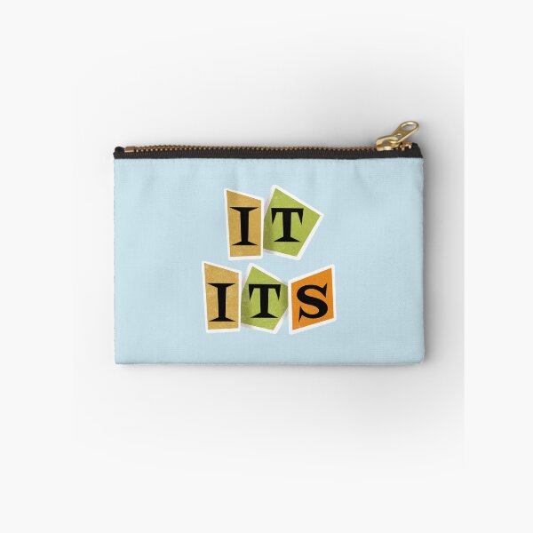 Item preview, Retro Pronouns It/Its designed and sold by AstralAbraxas.