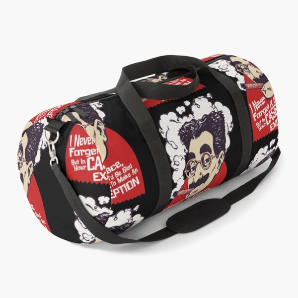 Item preview, Groucho Marx - I never forget a face designed and sold by 11UponaTime.