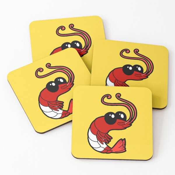Item preview, shrimp designed and sold by PangolinSquad.