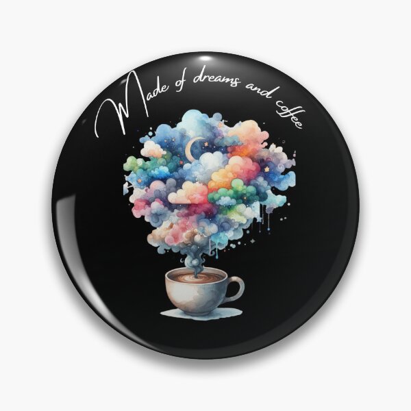 Item preview, Coffee and dreams designed and sold by ErrorRoom.