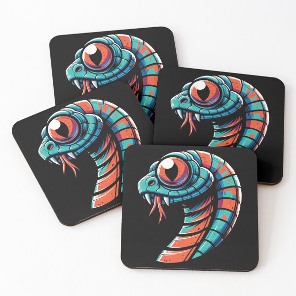 Item preview, The Eye of The Street - Cobra designed and sold by FattyBeaver.