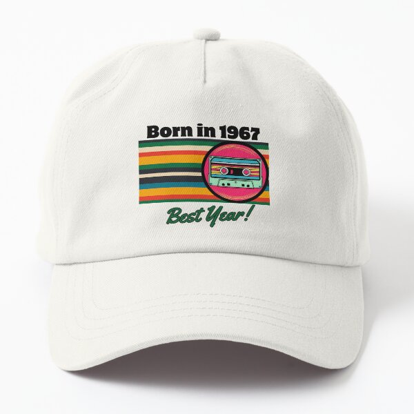 Item preview, Born in 1967 in black designed and sold by ColorfulVertigo.