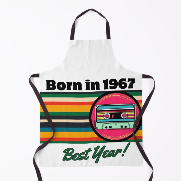 Item preview, Born in 1967 in black designed and sold by ColorfulVertigo.