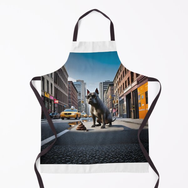 Item preview, Staffi New York, who pooped in the street designed and sold by Dan9010.