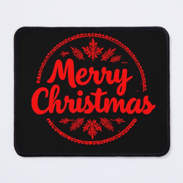 Item preview,   Merry Christmas Logo designed and sold by DesignAFind.