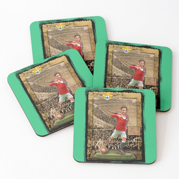 Item preview, Blagoje Marjanović Moša football legend designed and sold by Dimisbarbarian.