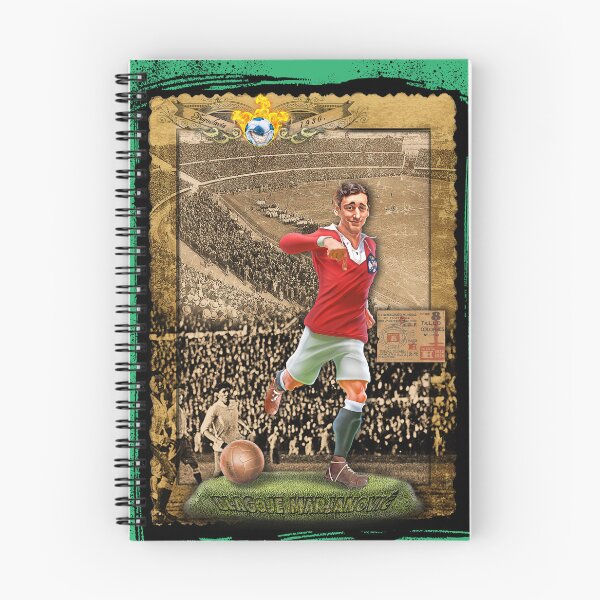 Item preview, Blagoje Marjanović Moša football legend designed and sold by Dimisbarbarian.