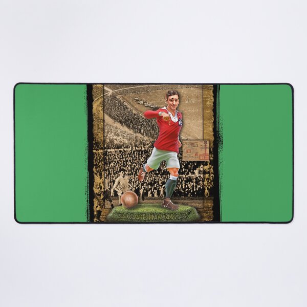 Item preview, Blagoje Marjanović Moša football legend designed and sold by Dimisbarbarian.