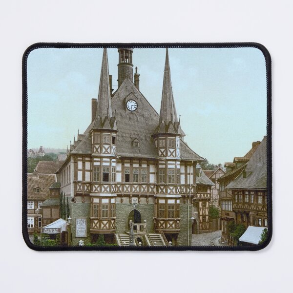 Item preview, Wernigerode in Germany designed and sold by 19th Century in Color.