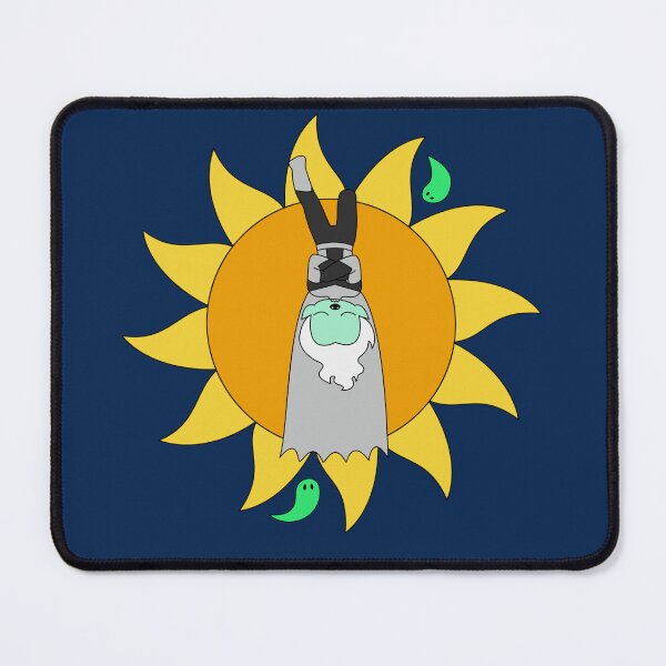 Item preview, Ghost Sleeps on Sun designed and sold by KibbyArt.