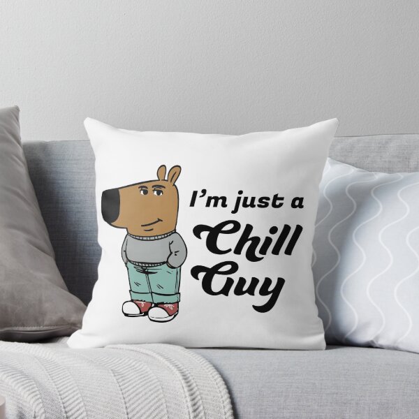 Item preview, im just a chill guy designed and sold by venus-print.