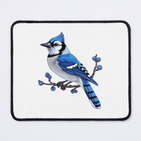 Item preview, blue jay designed and sold by TripleZ.