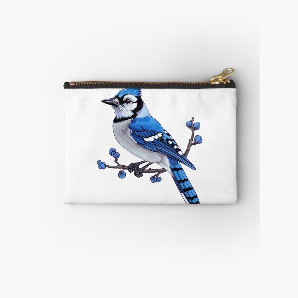 Item preview, blue jay designed and sold by TripleZ.
