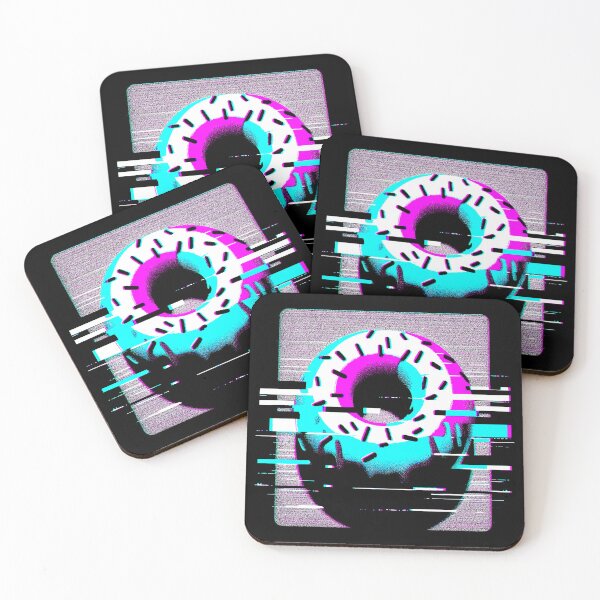 Item preview, Donut Glitch designed and sold by ghan19.